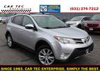 Used 2015 Toyota RAV4 for sale.