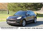 Used 2015 Porsche Macan for sale.