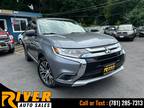 Used 2017 Mitsubishi Outlander for sale.