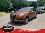 Used 2014 Audi Q7 for sale.