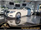 Used 2014 Mercedes-Benz S-Class for sale.