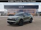New 2024 Kia Sportage for sale.