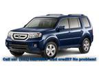 $11,500 2011 Honda Pilot with 163,000 miles!