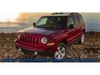 $12,000 2016 Jeep Patriot with 136,738 miles!