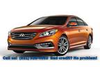 $14,000 2015 Hyundai Sonata with 83,000 miles!