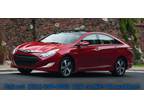 $13,500 2015 Hyundai Sonata with 131,947 miles!