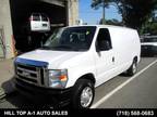 $14,850 2014 Ford E-150 with 140,743 miles!