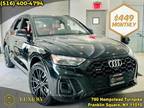 $34,850 2021 Audi SQ5 with 42,377 miles!
