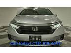 2021 Honda Odyssey with 19,879 miles!