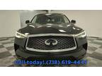 2023 INFINITI QX50 with 37,987 miles!
