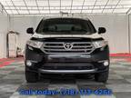 $13,980 2013 Toyota Highlander with 128,650 miles!
