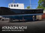 44 foot Atkinson Novi