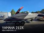 21 foot Yamaha 212X