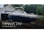 24 foot Yamaha 242 Limited S