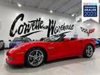2011 Chevrolet Corvette Z16 Grand Sport 3LT, 6-Speed, Chromes, Only 29k!