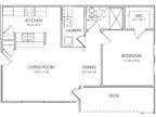 Hamlet OTB LLC - 1 bedroom