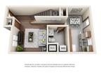 Conestoga Crossing - TWO BEDROOM FLOORPLAN