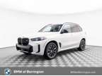 2025 BMW X5 M60i