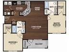 The Promenade Apartments at Pinnacle Hills - B1