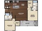 The Promenade Apartments at Pinnacle Hills - B2