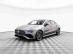 2025 Mercedes-Benz CLA CLA 250 4MATIC