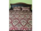 COMFORTER. (KING SIZE, Reversible)