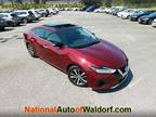 2020 Nissan Maxima SL