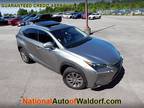 2017 Lexus NX 200t