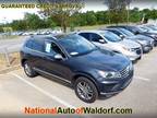 2016 Volkswagen Touareg VR6 FSI Lux