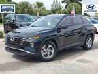 2022 Hyundai Tucson SEL 25262 miles