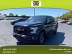 2015 Ford F150 SuperCrew Cab for sale
