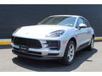 2020 Porsche Macan