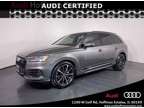 2023 Audi Q7 Prestige Black Optic