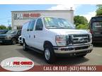 Used 2013 Ford Econoline Cargo Van for sale.