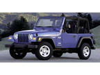 Used 2005 Jeep Wrangler for sale.