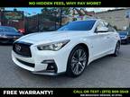 Used 2020 INFINITI Q50 for sale.