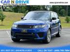 Used 2017 Land Rover Range Rover Sport for sale.