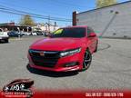 Used 2018 Honda Accord Sedan for sale.