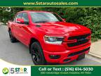Used 2022 Ram 1500 for sale.
