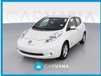 2013 Nissan LEAF