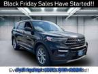 $29,495 2021 Ford Explorer with 33,689 miles!