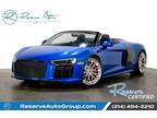 2017 Audi R8 Spyder V10 for sale