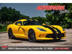2014 Dodge SRT Viper GTS - Lewisville,TX