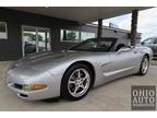 2004 Chevrolet Corvette Base Convertible V8 We Finance - Canton,Ohio