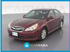 2011 Subaru Legacy