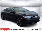 2018 Honda Civic Coupe