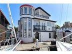 2005 Custom Float Home Boat for Sale