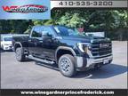 2024 Gmc Sierra 2500HD SLT