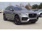 2018 Jaguar F-PACE S