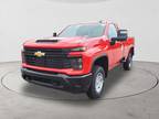 2024 Chevrolet Silverado 2500HD Work Truck